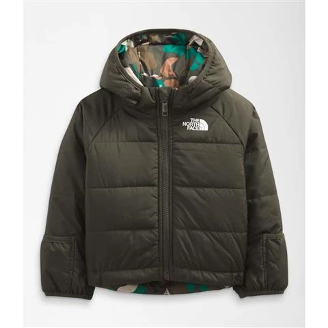The North Face North Face Baby Reversible Perrito Hooded Jacket 13 The North Face North Face Baby Reversible Perrito Hooded Jacket - Image 11
