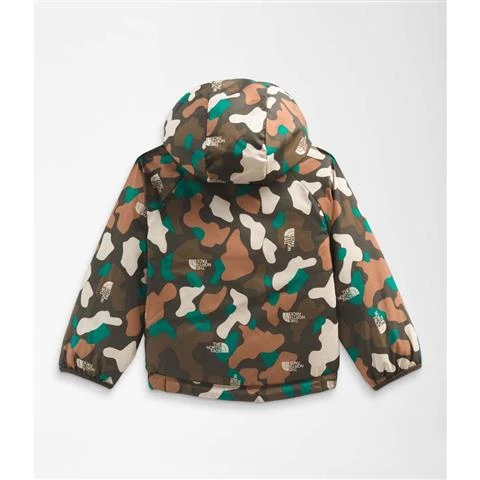 The North Face North Face Baby Reversible Perrito Hooded Jacket 14 The North Face North Face Baby Reversible Perrito Hooded Jacket - Image 12