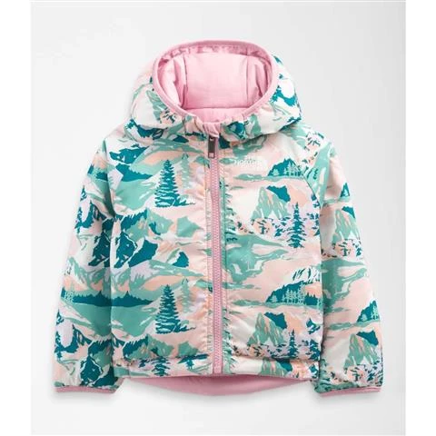 The North Face North Face Baby Reversible Perrito Hooded Jacket 6 The North Face North Face Baby Reversible Perrito Hooded Jacket - Image 4