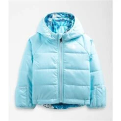 The North Face North Face Baby Reversible Perrito Hooded Jacket 16 The North Face North Face Baby Reversible Perrito Hooded Jacket -Ski Series nf0a7wor 6s6 03 22 23