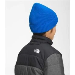 The North Face Reversible Mount Chimbo Full Zip Hooded Jacket - Boy's -Ski Series nf0a7wos dyy 05 22 23