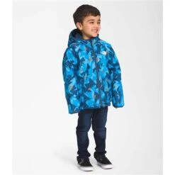 The North Face Reversible Perrito Hooded Jacket - Youth -Ski Series nf0a7wow hdc 02 22 23