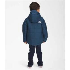 The North Face Reversible Perrito Hooded Jacket - Youth -Ski Series nf0a7wow hdc 03 22 23