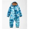 The North Face Baby ThermoBall One-Piece Snow Suit - Baby -Ski Series nf0a7woz 97w 01 22 23