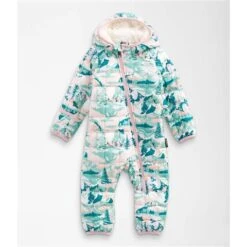 The North Face Baby ThermoBall One-Piece Snow Suit - Baby -Ski Series nf0a7woz 9e2 01 22 23