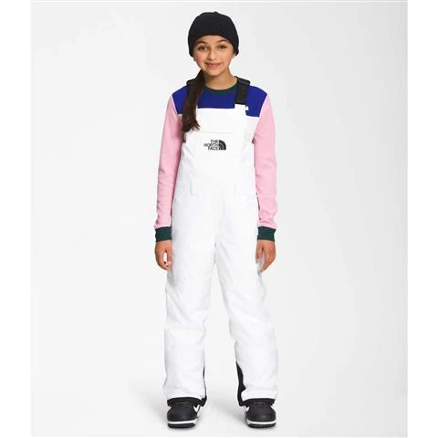 The North Face Freedom Insulated Bib - Teen 7 The North Face Freedom Insulated Bib - Teen - Image 5