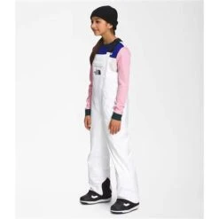 The North Face Freedom Insulated Bib - Teen 15 The North Face Freedom Insulated Bib - Teen -Ski Series nf0a7wp2 fn4 02 22 23