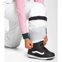 The North Face Freedom Insulated Bib - Teen 17 The North Face Freedom Insulated Bib - Teen -Ski Series nf0a7wp2 fn4 04 22 23