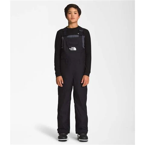 The North Face Freedom Insulated Bib - Teen 3 The North Face Freedom Insulated Bib - Teen