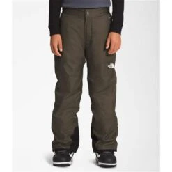 The North Face Freedom Insulated Pant - Boy's