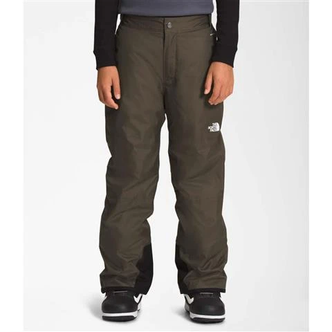 The North Face Freedom Insulated Pant - Boy's 3 The North Face Freedom Insulated Pant - Boy's