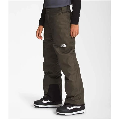 The North Face Freedom Insulated Pant - Boy's 4 The North Face Freedom Insulated Pant - Boy's - Image 2