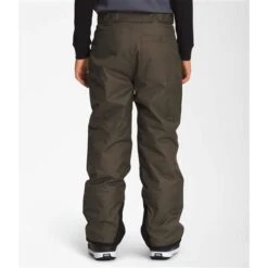 The North Face Freedom Insulated Pant - Boy's 12 The North Face Freedom Insulated Pant - Boy's -Ski Series nf0a7wp7 21l 03 22 23