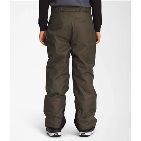 The North Face Freedom Insulated Pant - Boy's 5 The North Face Freedom Insulated Pant - Boy's - Image 3