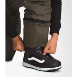 The North Face Freedom Insulated Pant - Boy's 13 The North Face Freedom Insulated Pant - Boy's -Ski Series nf0a7wp7 21l 04 22 23