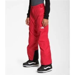 The North Face Freedom Insulated Pant - Boy's 15 The North Face Freedom Insulated Pant - Boy's -Ski Series nf0a7wp7 682 02 22 23