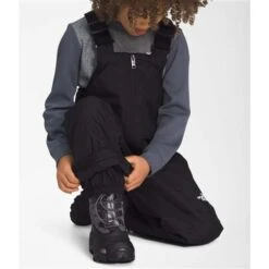 The North Face Freedom Insulated Bib - Youth -Ski Series nf0a7wpb jk3 04 22 23