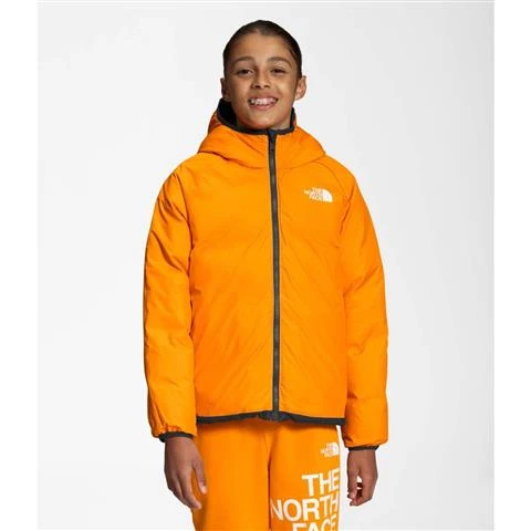 The North Face Reversible North Down Hooded Jacket - Boy's 5 The North Face Reversible North Down Hooded Jacket - Boy's - Image 3