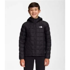 The North Face ThermoBall Hooded Jacket - Boy's