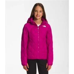 The North Face ThermoBall Hooded Jacket - Girl's