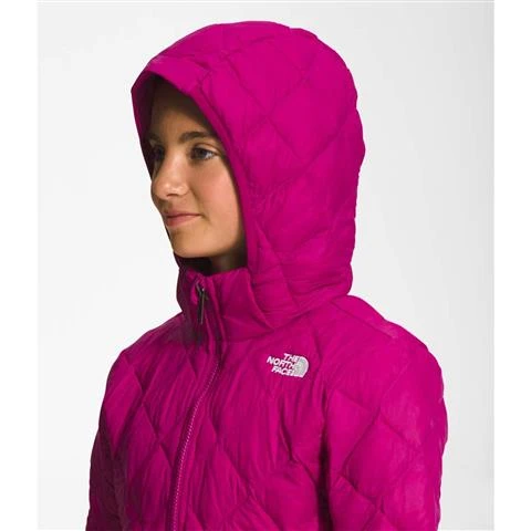 The North Face ThermoBall Hooded Jacket - Girl's 5 The North Face ThermoBall Hooded Jacket - Girl's - Image 3
