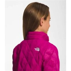 The North Face ThermoBall Hooded Jacket - Girl's 16 The North Face ThermoBall Hooded Jacket - Girl's -Ski Series nf0a7wq6 146 04 22 23
