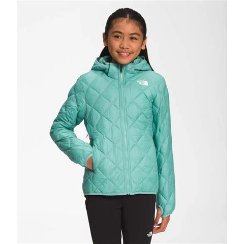 The North Face ThermoBall Hooded Jacket - Girl's 11 The North Face ThermoBall Hooded Jacket - Girl's - Image 9