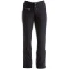 Nils Zermatt Insulated Pant - Women's -Ski Series nils zermatt blk 2223fw