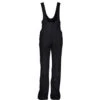 Obermeyer Snell OTB Softshell Pant - Women's -Ski Series obermeyer snell otb softshell pant womens front black