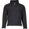 Obermeyer Ultra Gear Zip Top -Ski Series obermeyer ultra gear zip top youth front black