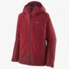 Patagonia Storm Shift Jacket - Men's 2 Patagonia Storm Shift Jacket - Men's -Ski Series pat 31745 waxed red 1