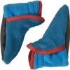 Patagonia Baby Synch Booties - Youth (60532) -Ski Series patagonia babyboot blue 2223fw