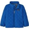 Patagonia Baby Nano Puff Jacket - Youth -Ski Series patagonia babynanojkt bablue 2223fw