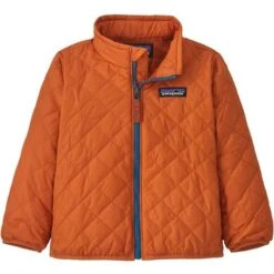 Patagonia Baby Nano Puff Jacket - Youth -Ski Series patagonia babynanojkt haro 2223fw