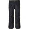 Patagonia Snowshot Pant - Men's -Ski Series patagonia snowshot pant mens regular black