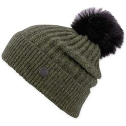 Pistil Piper Slouch Beanie - Women's -Ski Series piper olive
