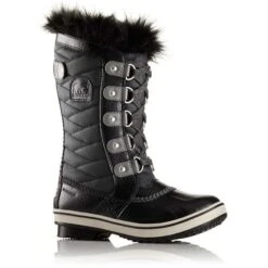 Sorel Tofino II Boot - Youth - 2021 Model -Ski Series sorel tofino ii youth black quarry