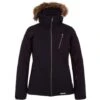 Spyder Skyline Jacket - Women's -Ski Series spyder skylinew blk 2223fw