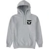 Union Team Hoodie - Men's -Ski Series teamhoodie grey front 2223