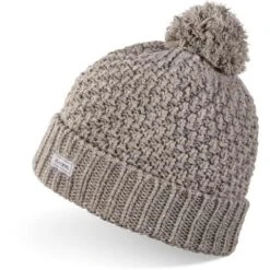 Dakine Tiffany Beanie -Ski Series tiffanybeanie grey