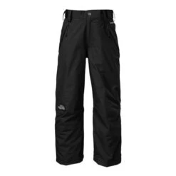 The North Face Freedom Insulated Pant - Boy's - APZG, CA46, CSB6, NF0A2TLY -Ski Series tnf black the north face freedom insulated pant boy s 802