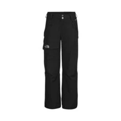 The North Face Freedom Insulated Pant - Boy's - APZG, CA46, CSB6, NF0A2TLY -Ski Series tnf black the north face freedom insulated pants boy s 29501