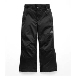 Boys The North Face Freedom Insulated Pant - NF0A34RE -Ski Series tnf freedom insulated pant boys black