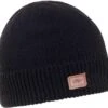 Turtle Fur Thatcher Beanie -Ski Series tur 717955 blk
