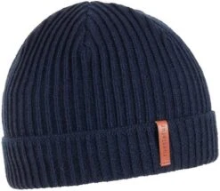 Turtle Fur Connor Beanie - Men's -Ski Series tur 766455 navy