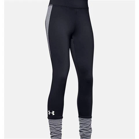 Under Armour ColdGear Leggings - Girl's 3 Under Armour ColdGear Leggings - Girl's