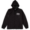 Union Hooded Coaches Jacket - Men's -Ski Series union jacket front fw2223