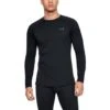 Under Armour Base 3.0 Crew - Men's -Ski Series v5 1343243 001 fc main