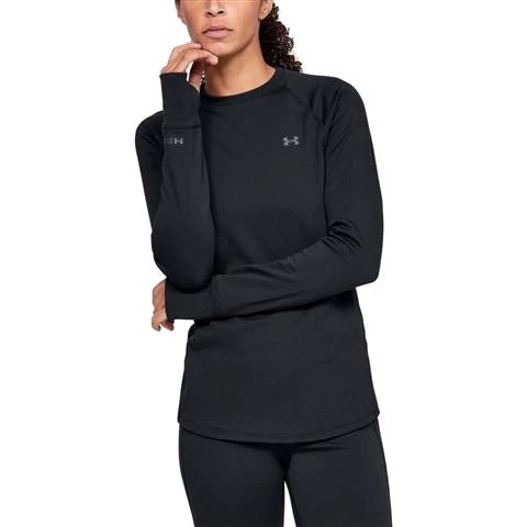 Under Armour Base Crew 3.0 - Women's 3 Under Armour Base Crew 3.0 - Women's