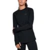Under Armour Base Crew 2.0 - Women's 2 Under Armour Base Crew 2.0 - Women's -Ski Series v5 1343321 001 fc main